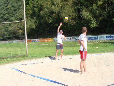 Beachturnier 2016